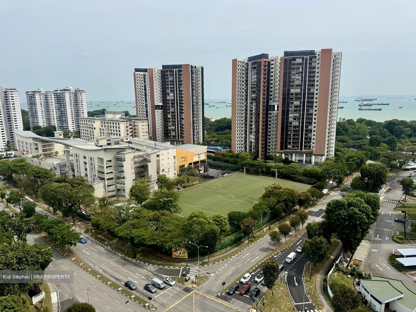 Fernwood Towers (D15), Condominium #520712391